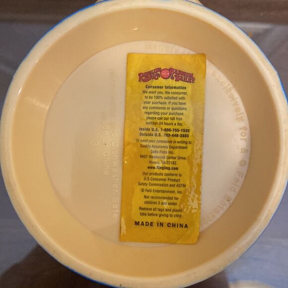 Ringling Bros Barnum and Bailey Clown Mug - Picture 3 of 7